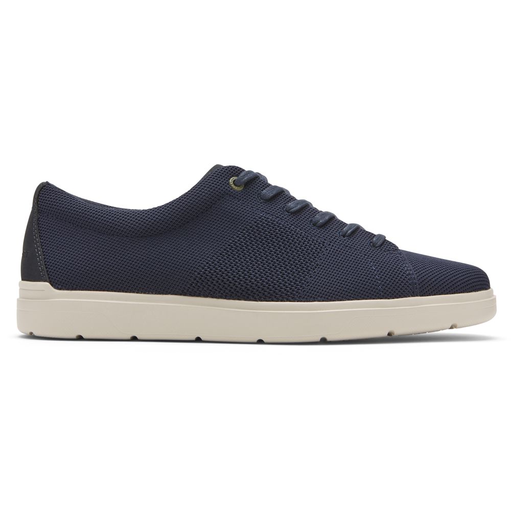 Rockport Men's Total Motion Lite Mesh Sneakers - Blue - USA (1409MJPNO)